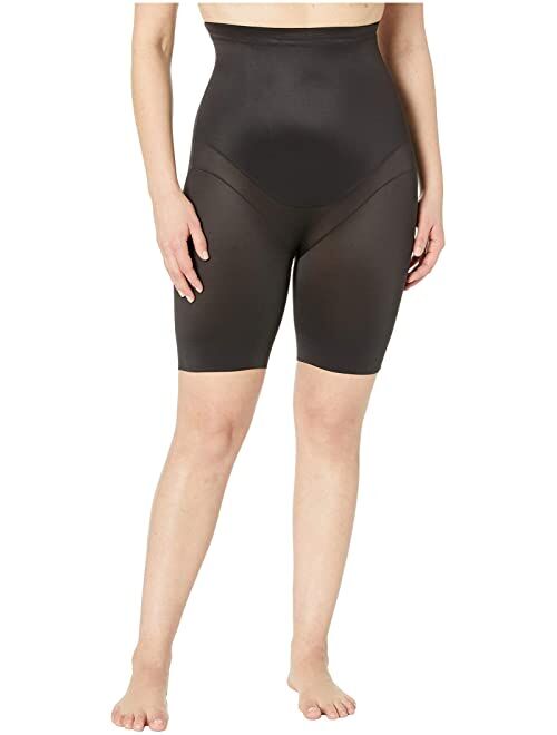 Miraclesuit Plus Size Extra Firm Control High-Waist Thigh Slimmer