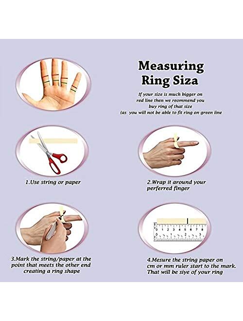 Custom Engraved Name Rings Personalized Customized Initial Ring with Heart Gold-Plated Nickel-Free Rings for Women Teen Girls