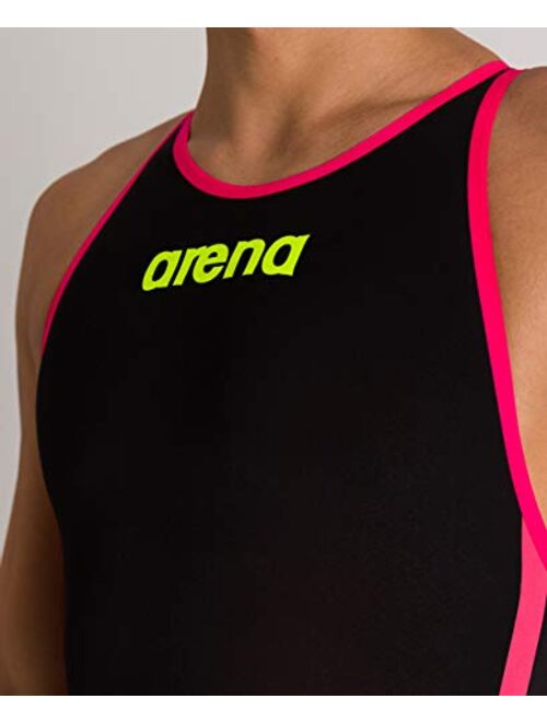 arena Powerskin R-Evo+ Open Water Closed Back Men's Racing Swimsuit
