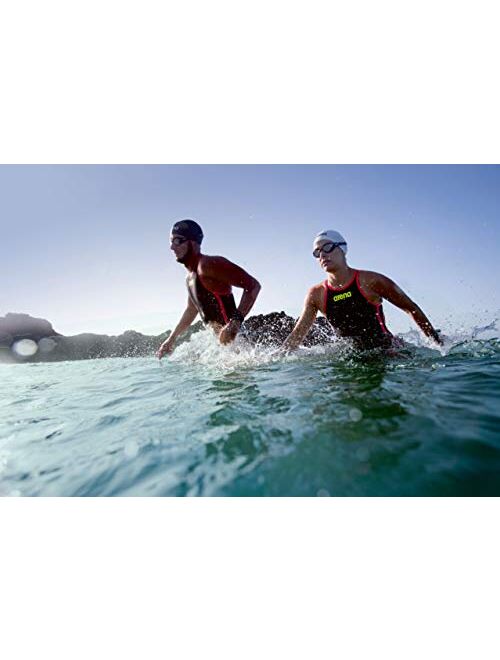 arena Powerskin R-Evo+ Open Water Closed Back Men's Racing Swimsuit