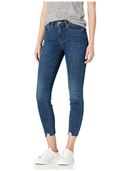 Lucky Brand Women's High Rise Bridgette Skinny Jean