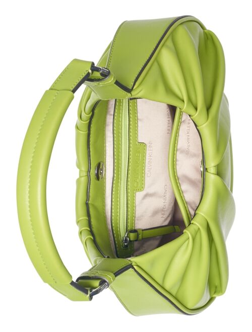 Calvin Klein Myla Novelty Hobo Shoulder Bag