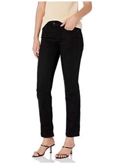 Sweet 'N Straight-Leg Jeans