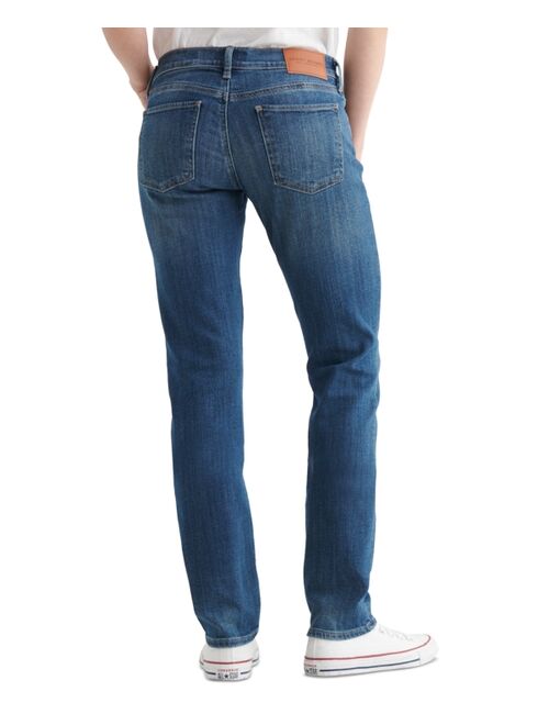 Lucky Brand Sweet 'N Straight-Leg Jeans