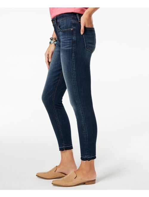 Lucky Brand Ava Capri Skinny Jeans