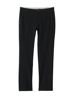 Golf Men's Adi Ultimate 365 Tapered fit Pant Black