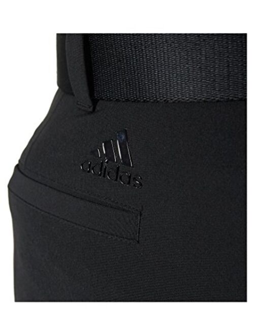 adidas Golf Men's Adi Ultimate 365 Tapered fit Pant Black