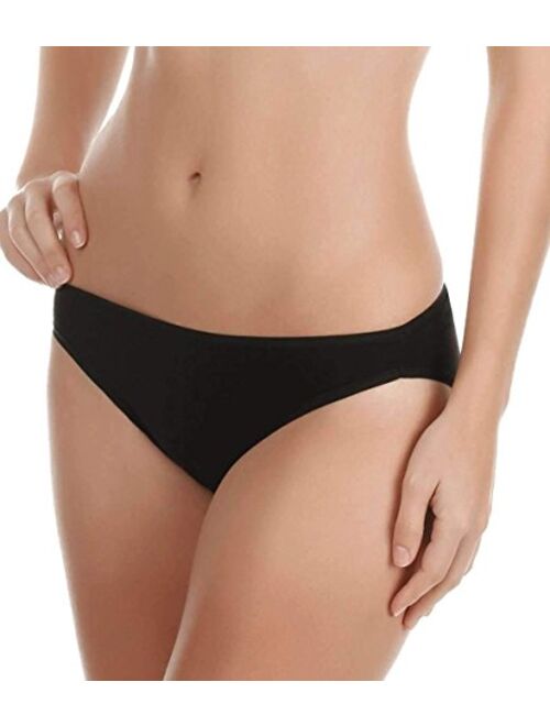 Felina | Sublime Bikini | Panty | No Show Coverage | Anti Piling