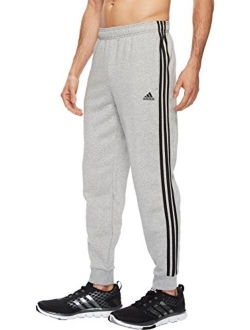 Men's Essentials 3-Stripe Jogger Pants
