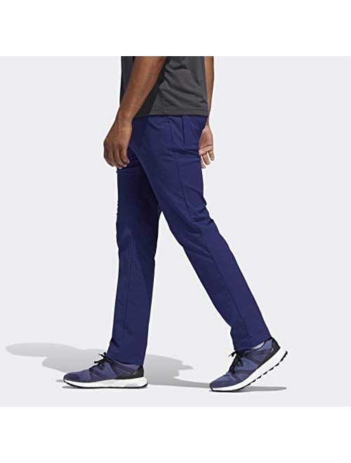 adidas Men's Adicross Beyond 18 Slim 5-Pocket Pant
