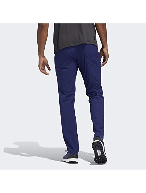 adidas Men's Adicross Beyond 18 Slim 5-Pocket Pant