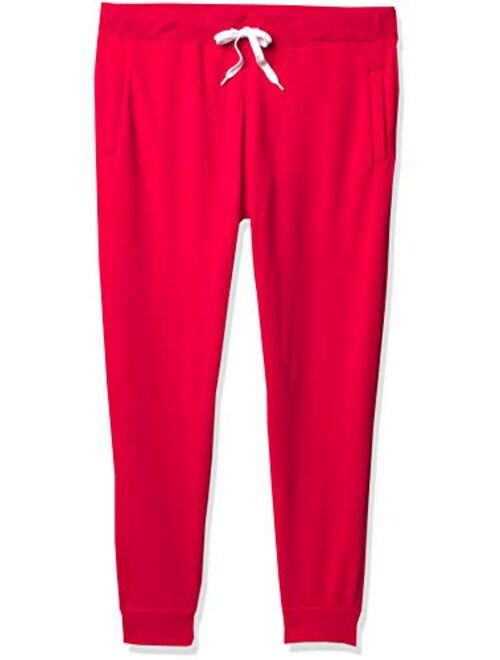 Southpole Men's Big & Tall Basic Fleece Joggers