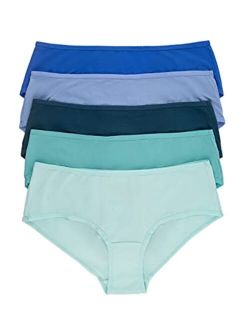 | So Smooth Modal Hipster 5-Pack | Panty | Tagless