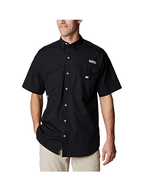 Columbia Men's Bonehead Icon Short Sleeve Shirt