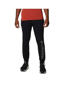 Mens M CSC Logo Fleece Jogger Ii Ss21