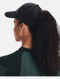 Women's UA Play Up Wrapback Cap