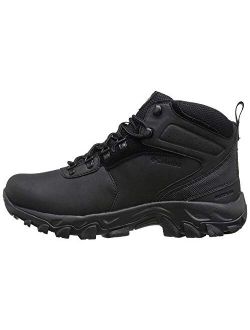 Men's Newton Ridge Plus Ii Waterproof Hiking Boot Shoe