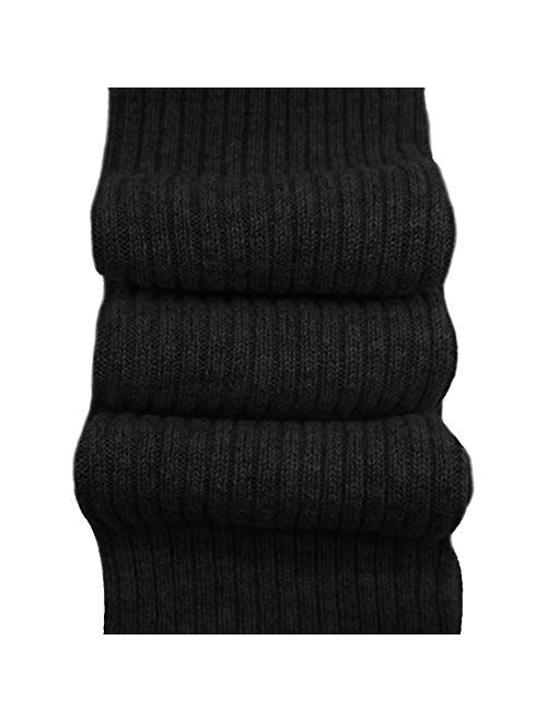 State Cashmere Women's 100% Cashmere Knit Long Fingerless Arm Warmers Mitten Gloves 13"