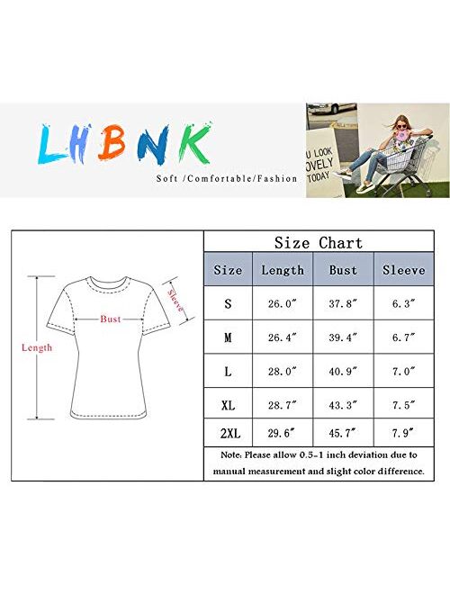 American Flag T Shirt Women Gnomes Patriotic Shirt USA Flag Print Graphic T-Shirt 4th of July Tee Tops