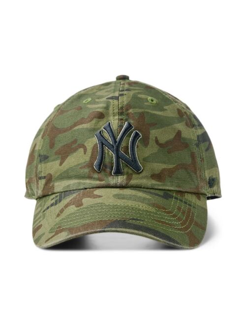 '47 Brand New York Yankees Regiment CLEAN UP Cap