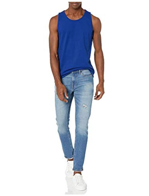 Goodthreads Men's Soft Cotton Tank Top
