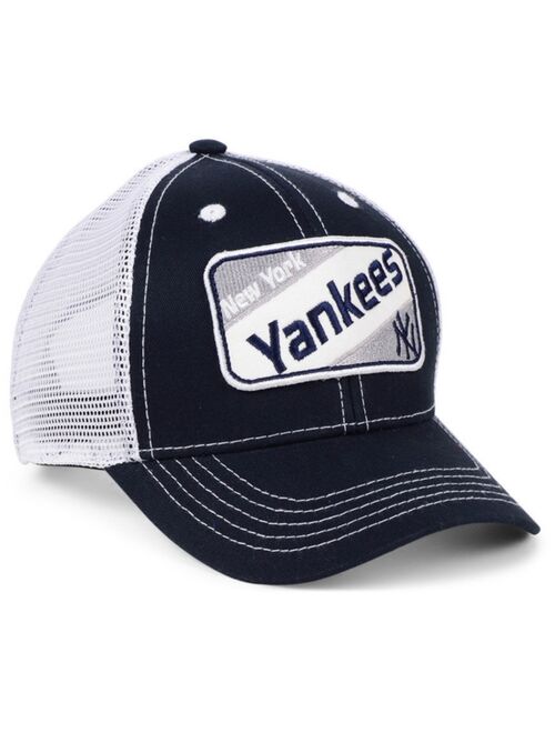 '47 Brand Little Boys New York Yankees Woodlawn Meshback MVP Snapback Cap