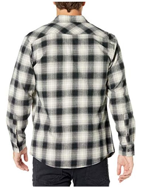 Amazon Brand - Goodthreads Men's Long-Sleeve Standard-fit Western Shirt