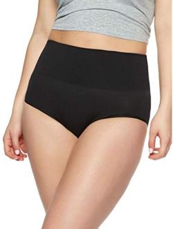 | Seamless Shapewear Brief | Panty Tummy Control
