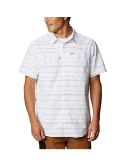 Men's Silver Ridge SS Seersucker Shirt