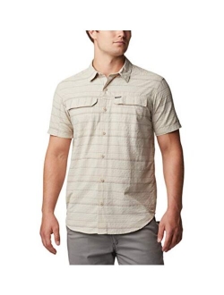 Men's Silver Ridge SS Seersucker Shirt