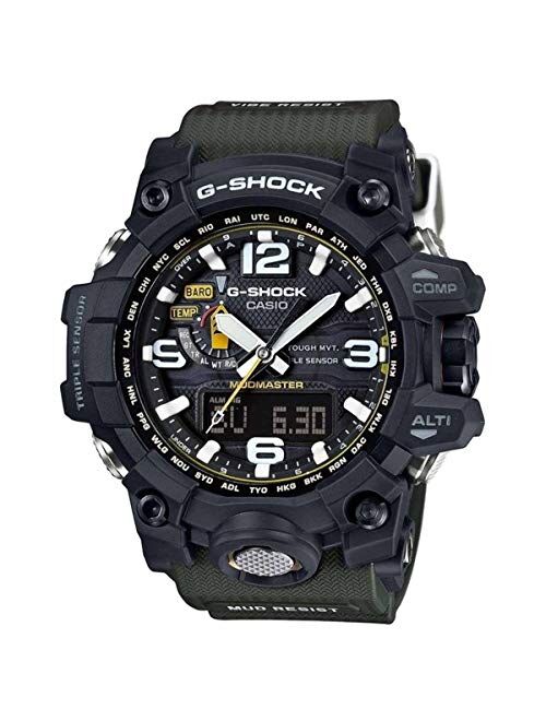 Casio Watch (Model: GWG1000-1A3)