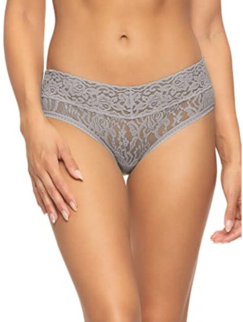 Felina | Signature Stretchy Lace Low Rise Hipster | Panty