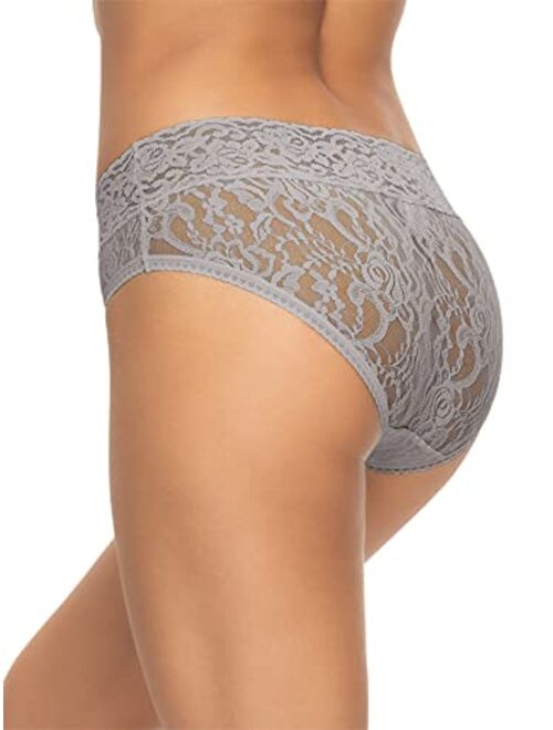 Felina | Signature Stretchy Lace Low Rise Hipster | Panty