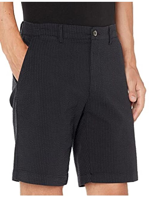 Goodthreads Men's 9" Inseam Comfort Stretch Seersucker Short