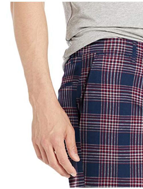 Goodthreads Men's 11" Inseam Comfort Stretch Linen Cotton Short