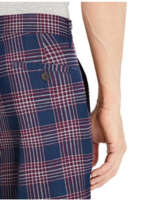 Goodthreads Men's 11" Inseam Comfort Stretch Linen Cotton Short