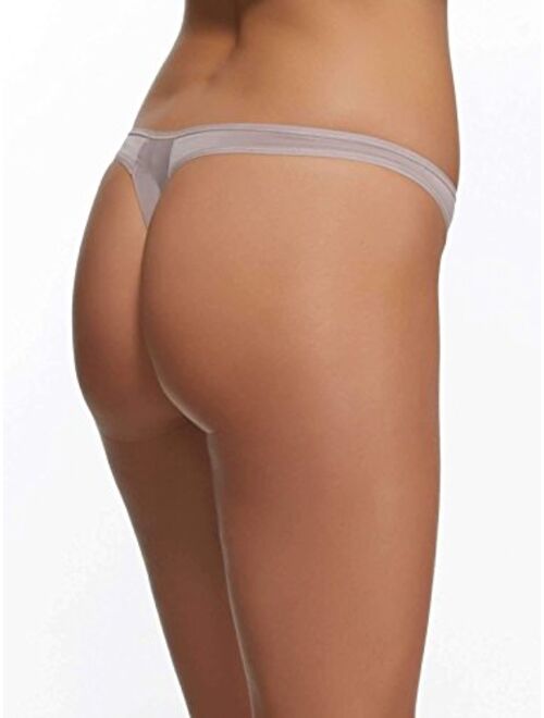 Felina | Sublime Thong | Panty | Low Rise | Stretch | Comfort | Coverage