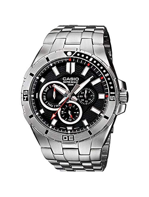 Casio General Men's Watches Diver Look MTD-1060D-1AVDF - WW