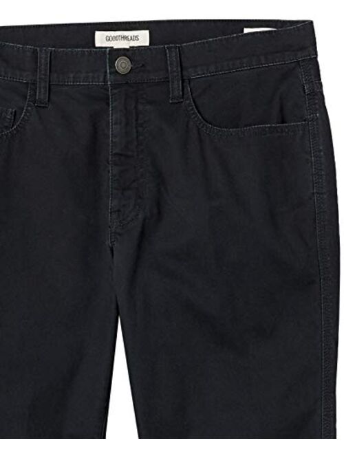 Amazon Brand - Goodthreads Men's Skinny-Fit Bedford Cord Pant