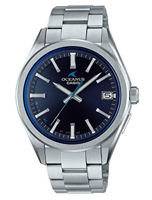 Casio Oceanus OCW-T200S-1AJF Radio Solar Bluetooth Watch (Japan Domestic Genuine Products)