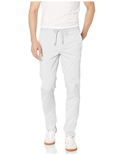 Goodthreads Men's Skinny-Fit Washed Chino Drawstring Pant