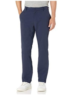 Men's Straight-Fit Tech Chino Pant