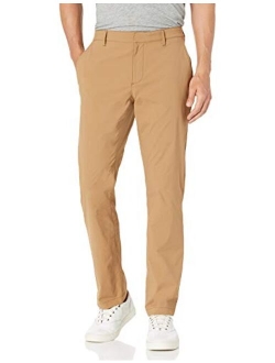 Men's Straight-Fit Tech Chino Pant