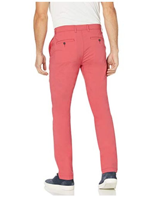 Goodthreads Men's Standard Straight-fit Washed Chino