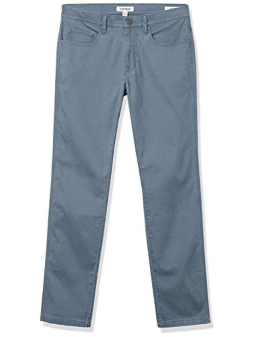 Amazon Brand - Goodthreads Men's Slim-Fit Bedford Cord Pant