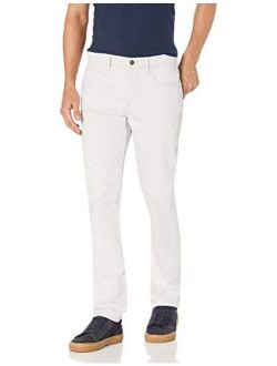 Amazon Brand - Goodthreads Men's Straight-Fit Bedford Cord Pant