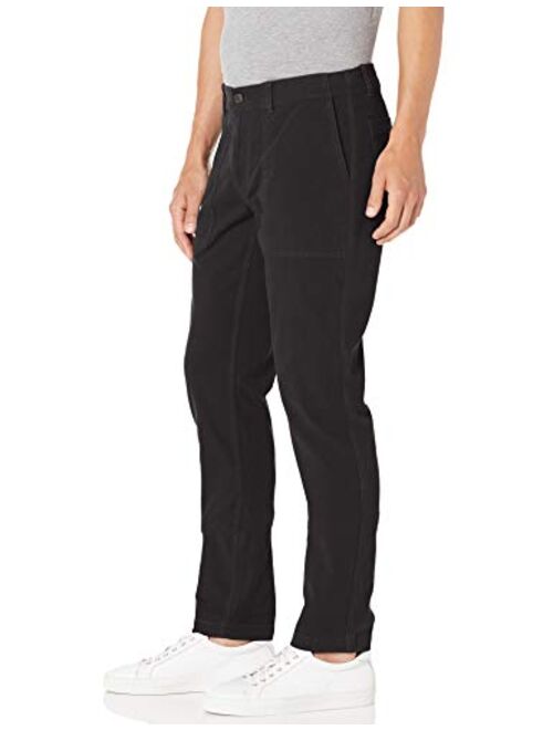 Goodthreads Men's Skinny-Fit Stretch Canvas Utility Pant
