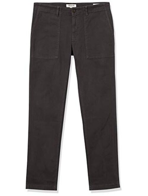 Goodthreads Men's Skinny-Fit Stretch Canvas Utility Pant