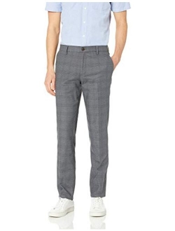 Amazon Brand - Goodthreads Men's Slim-Fit Wrinkle Free Dress Chino Pant