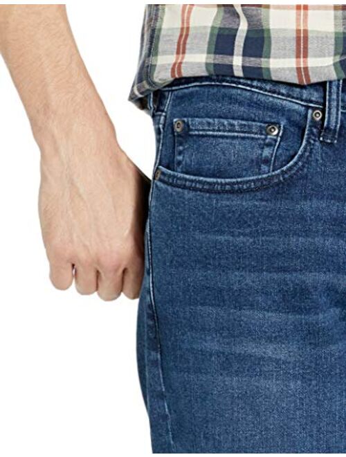 Goodthreads Men's Standard Athletic-fit Comfort Stretch Jean